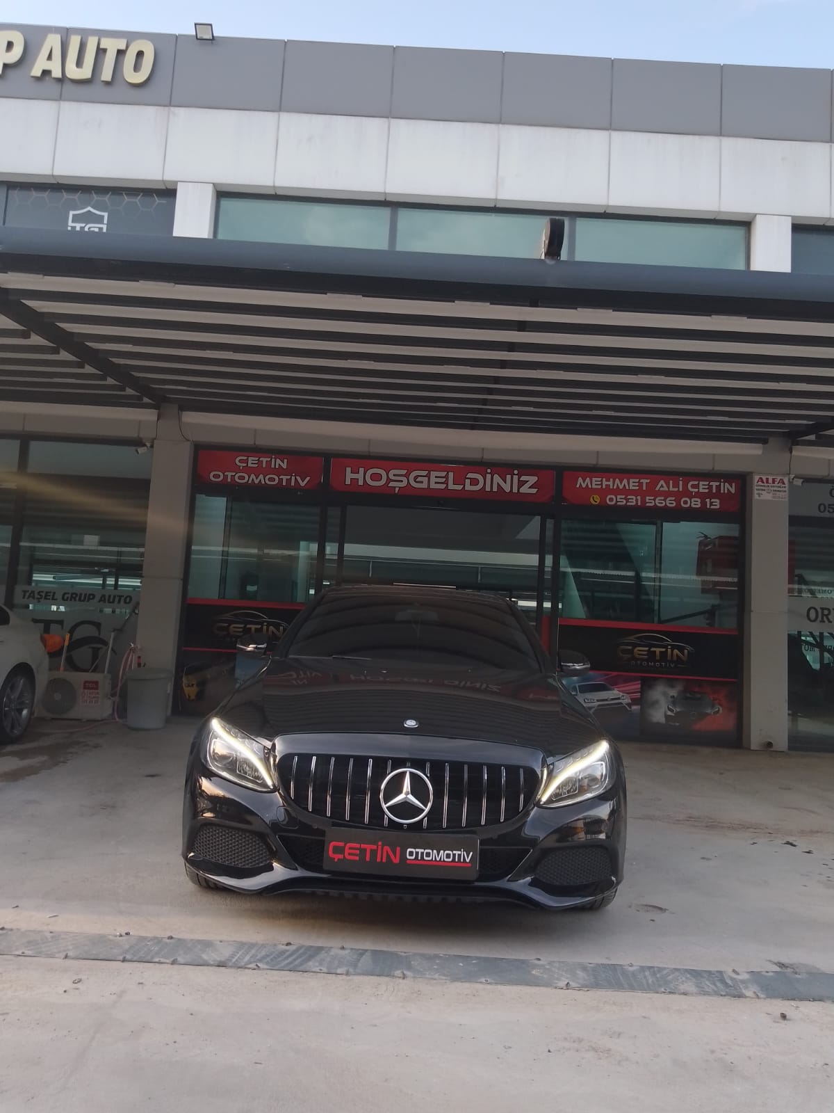 Çetin Otomotiv